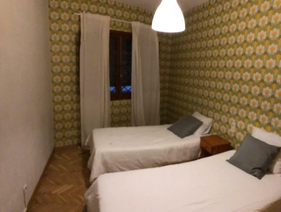 Apartment La Cornisa Home Toledo Spain