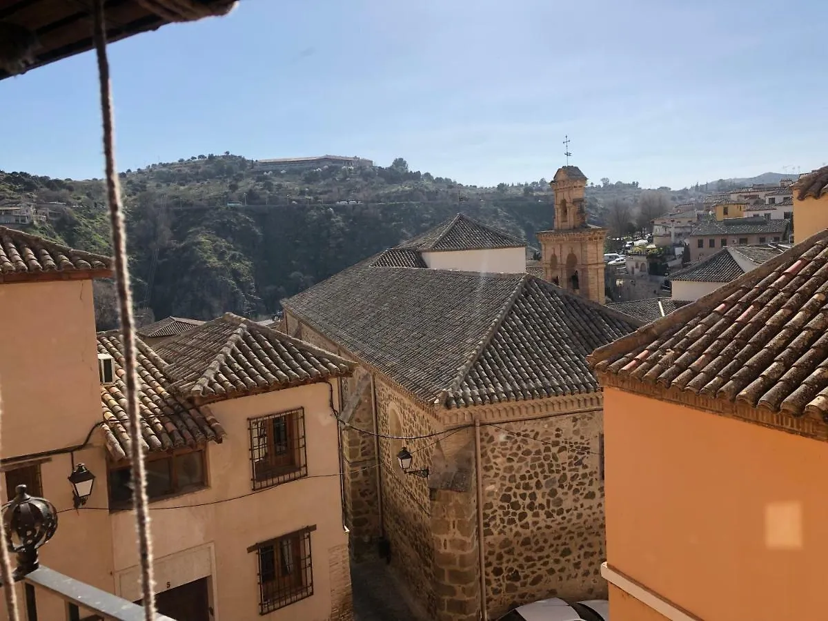 La Cornisa Home Toledo 0*,  Spain