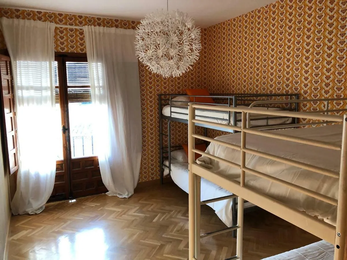 La Cornisa Home Toledo Apartment