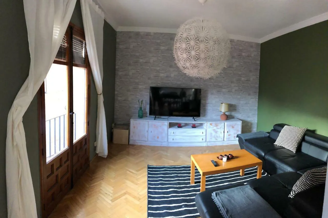 Apartment La Cornisa Home Toledo